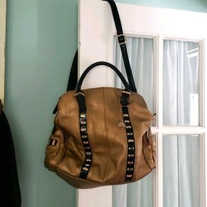 Big Buddha shoulder bag purse